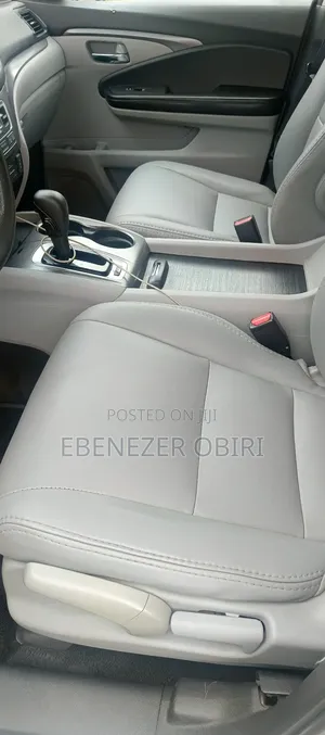 Honda Pilot EX 4dr SUV (3.5L 6cyl 5A) 2016 White