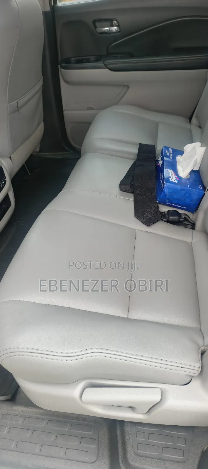 Honda Pilot EX 4dr SUV (3.5L 6cyl 5A) 2016 White