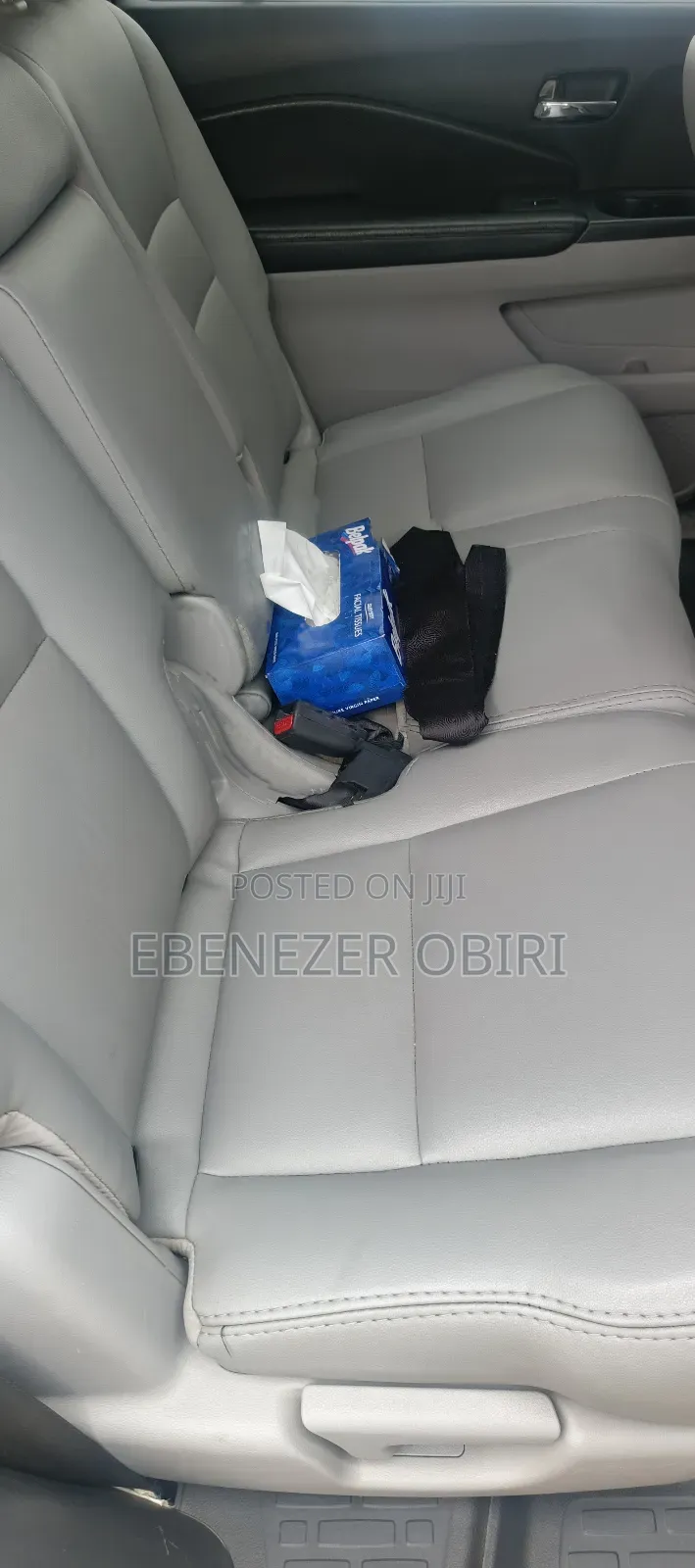 Honda Pilot EX 4dr SUV (3.5L 6cyl 5A) 2016 White