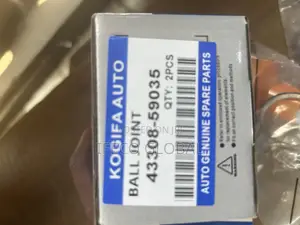 Yaris Ball Joint