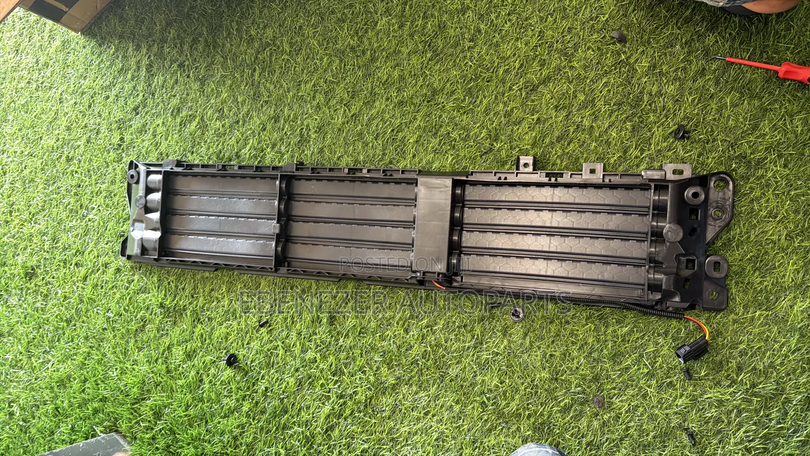 Honda Crv Cr-v Shutter Grille With Motor 2017 2018 2019 2020 2021 2022