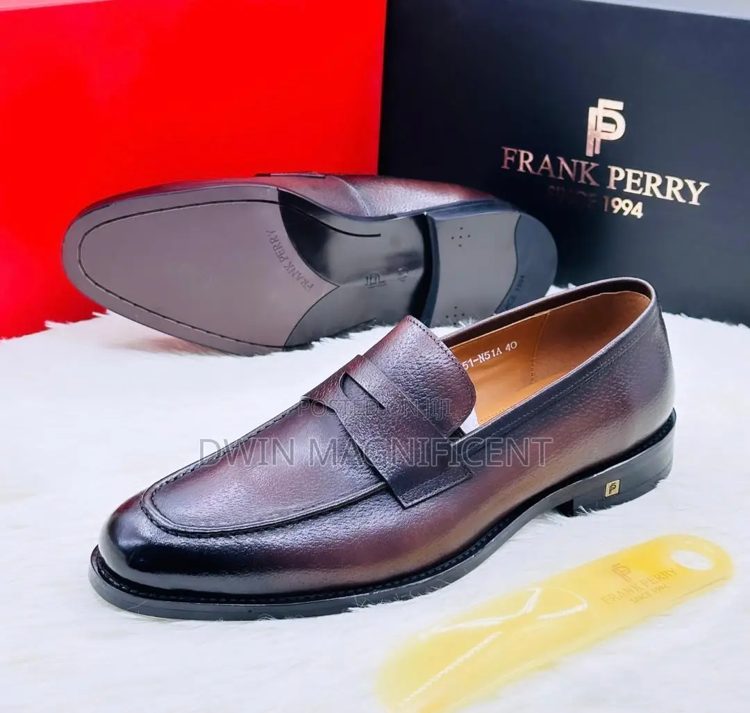 Original Frank Perry Shoes