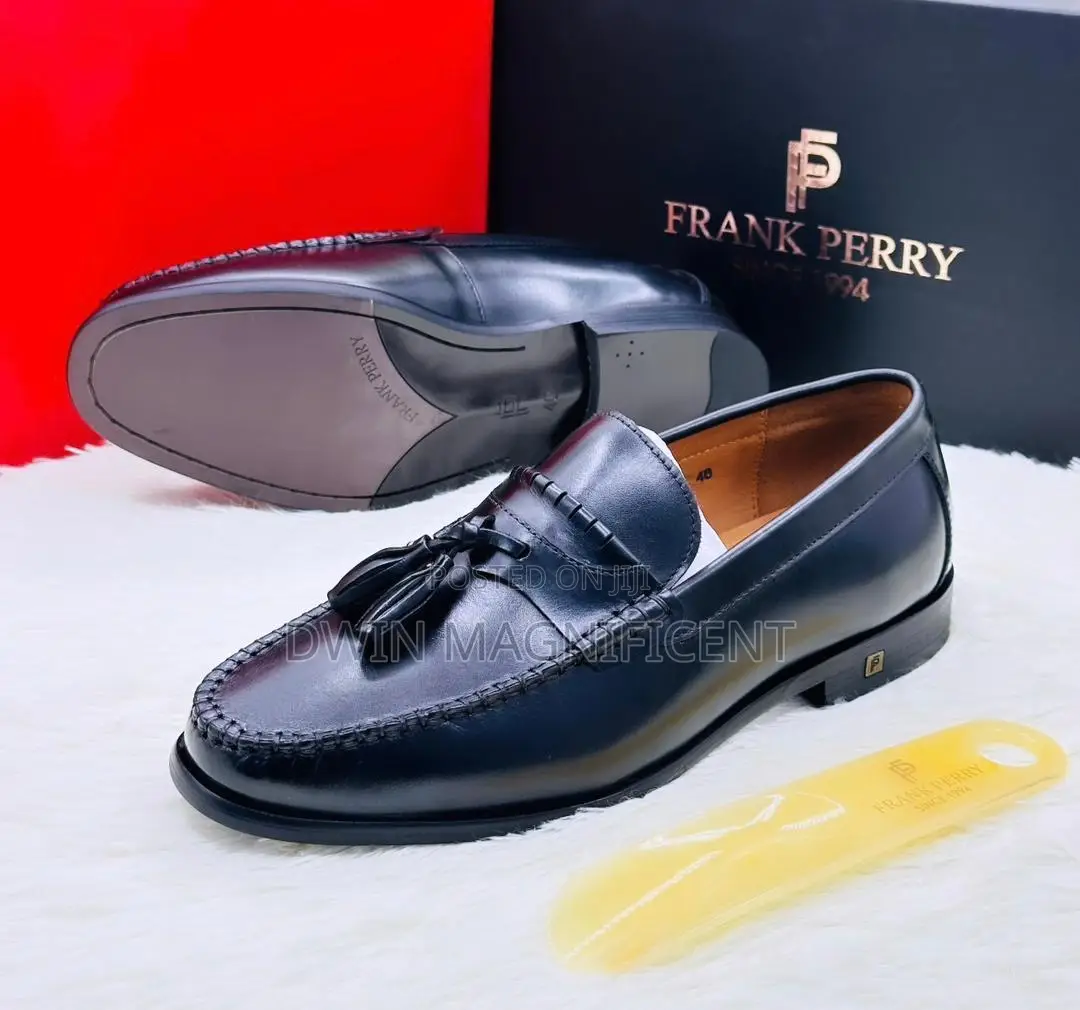 Original Frank Perry Shoes