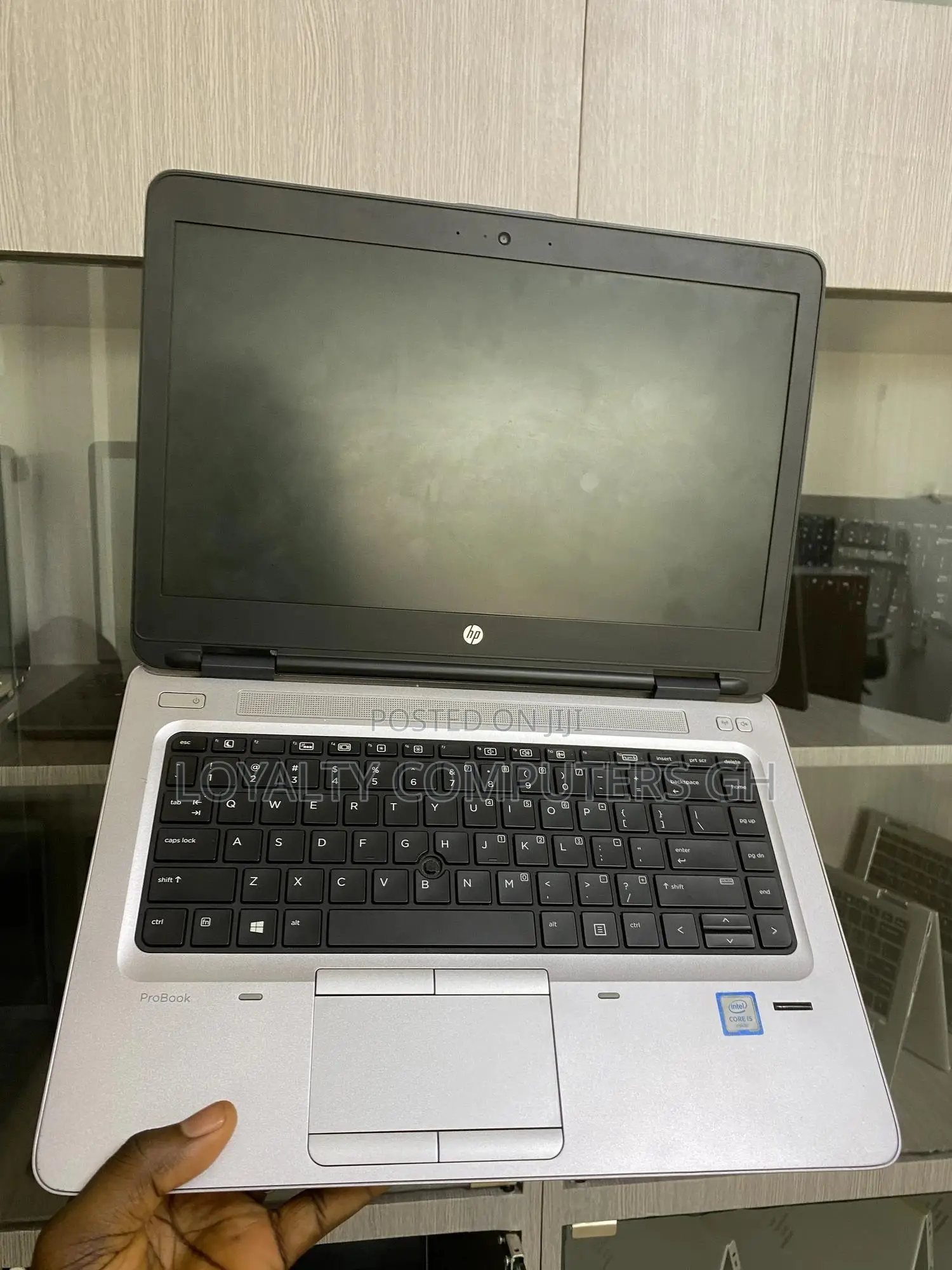 Loyal Computers Laptop HP ProBook 640 G2 8GB Intel Core I5 SSD 256GB in Eastern Region ...