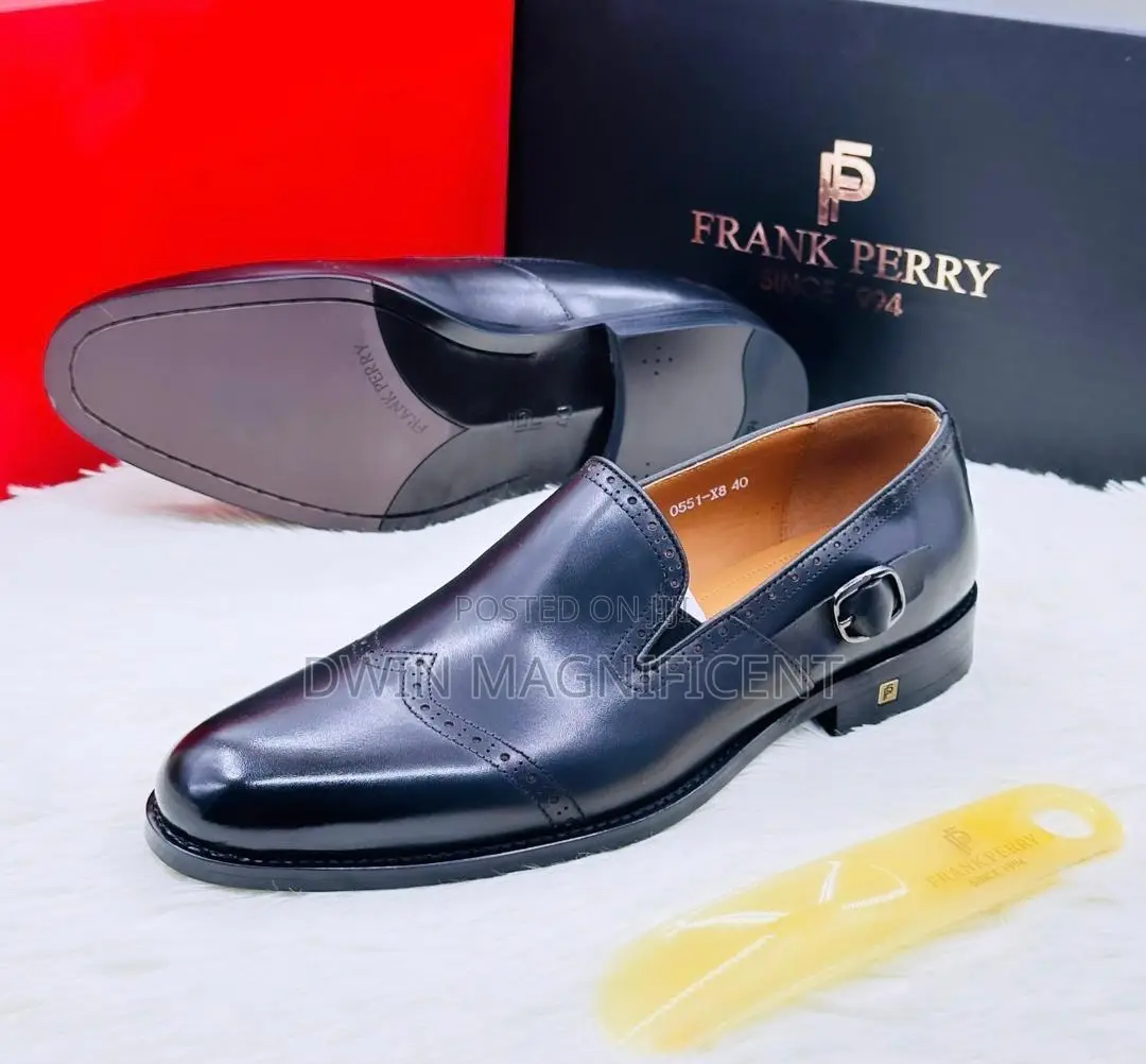 Original Frank Perry Shoes