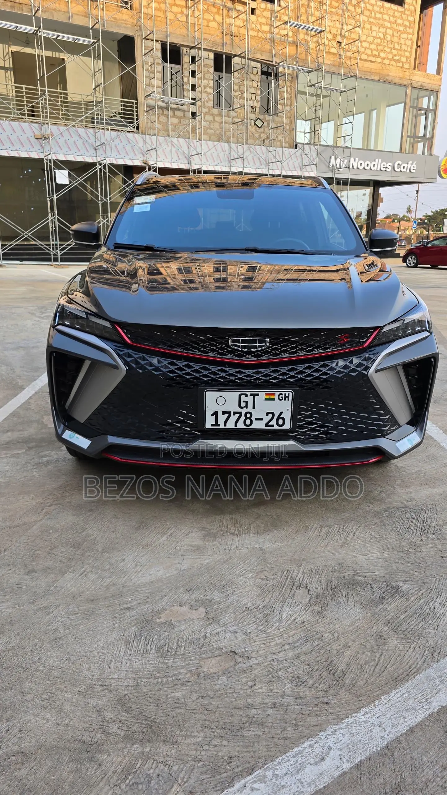 Car Rental