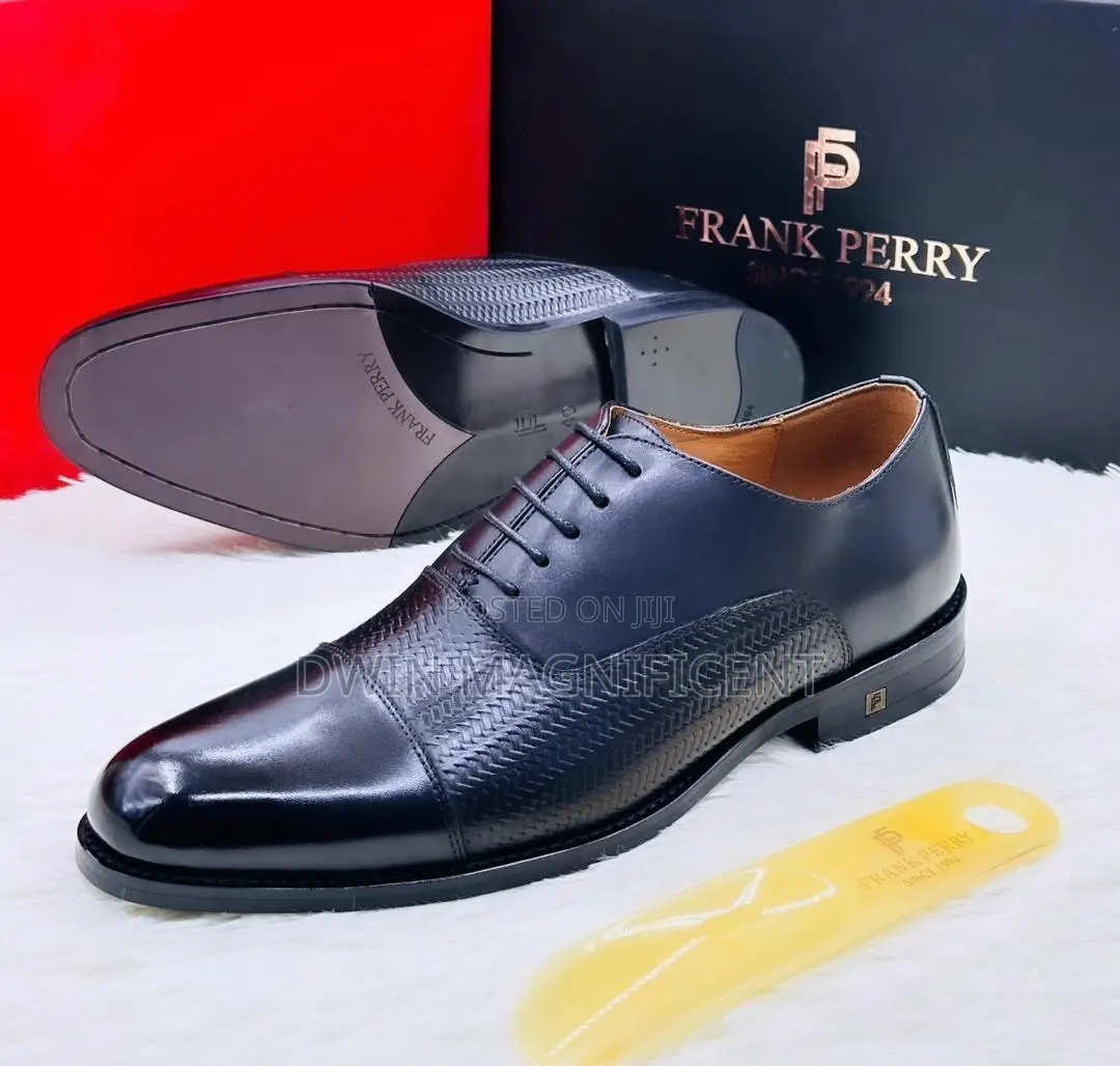 Original Frank Perry Shoes