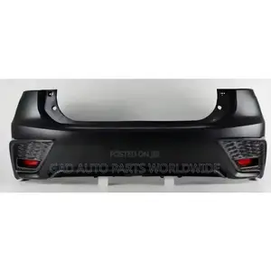 Lexus Rx350 Rear Bumper 2024-2025