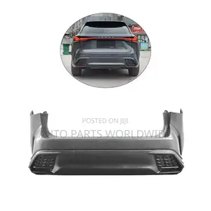 Lexus Rx350 Rear Bumper 2024-2025