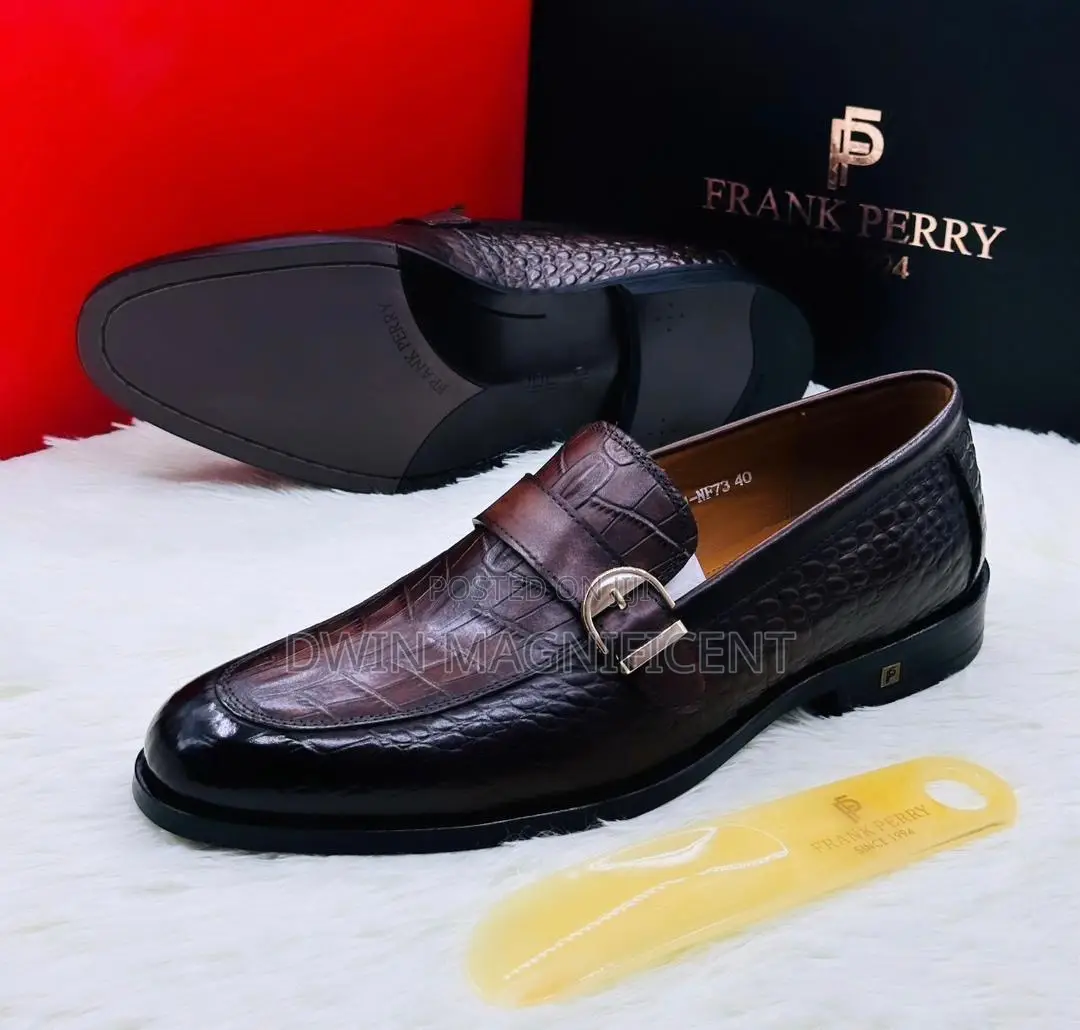 Original Frank Perry Shoes
