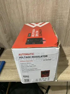 Automatic Voltage Regulator