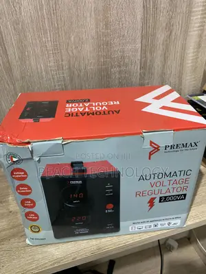Automatic Voltage Regulator