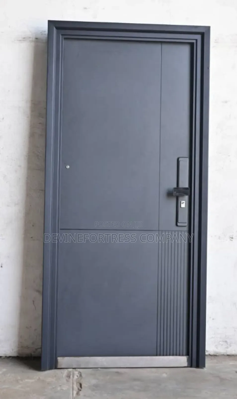 Security Doors Anti Rust