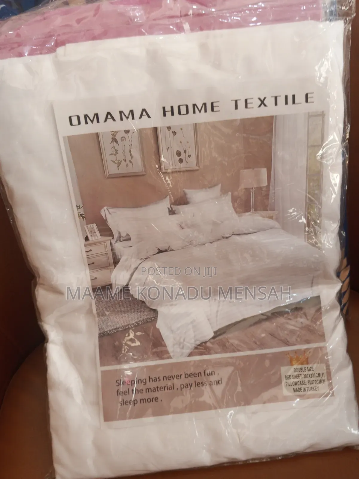 Queen Size and Double Size Bedsheets