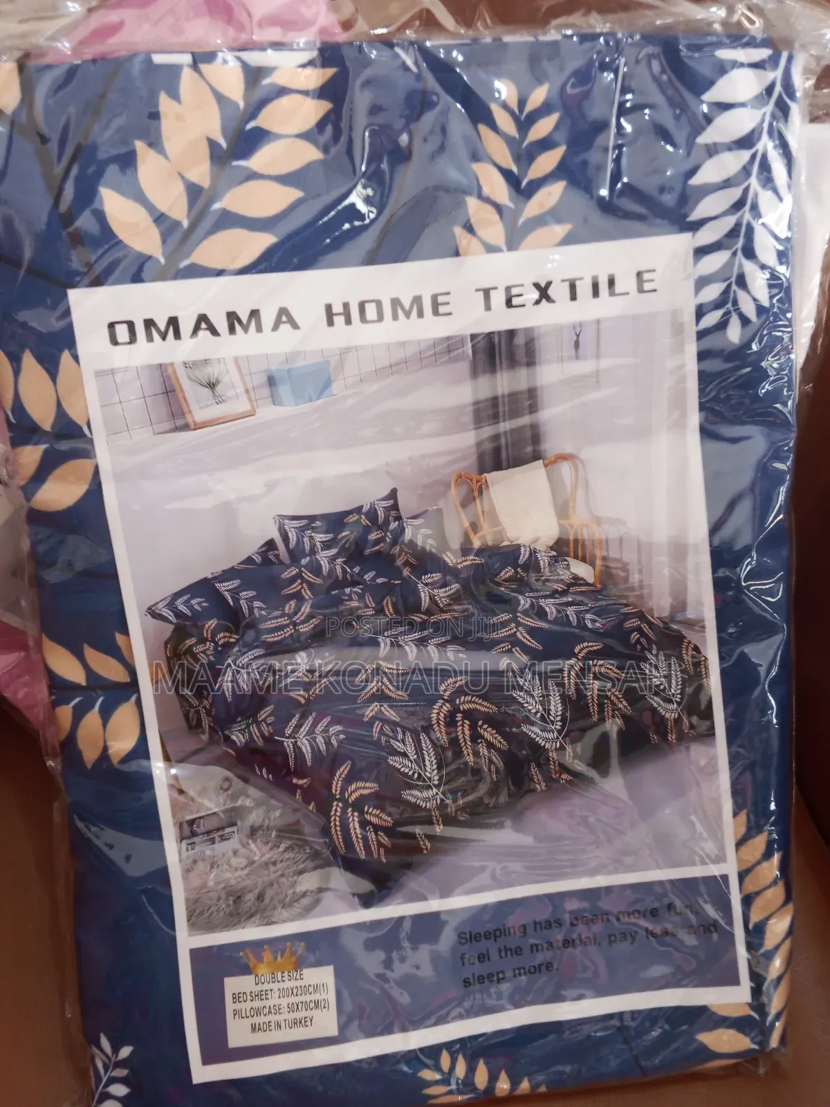 Queen Size and Double Size Bedsheets
