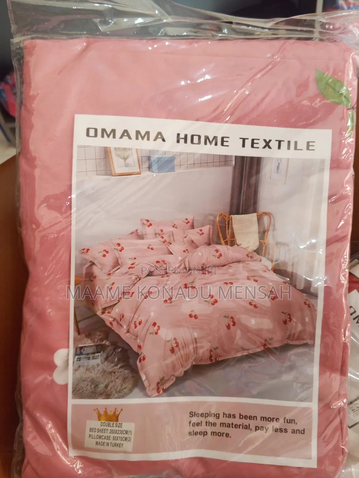Queen Size and Double Size Bedsheets