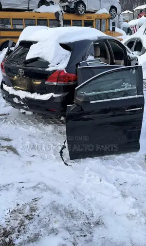 Toyota Venza 09-17 All Parts Available