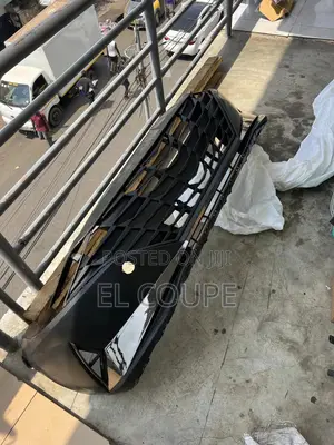 Elantra Complete Front Bumper 2021,2022,2023,2024
