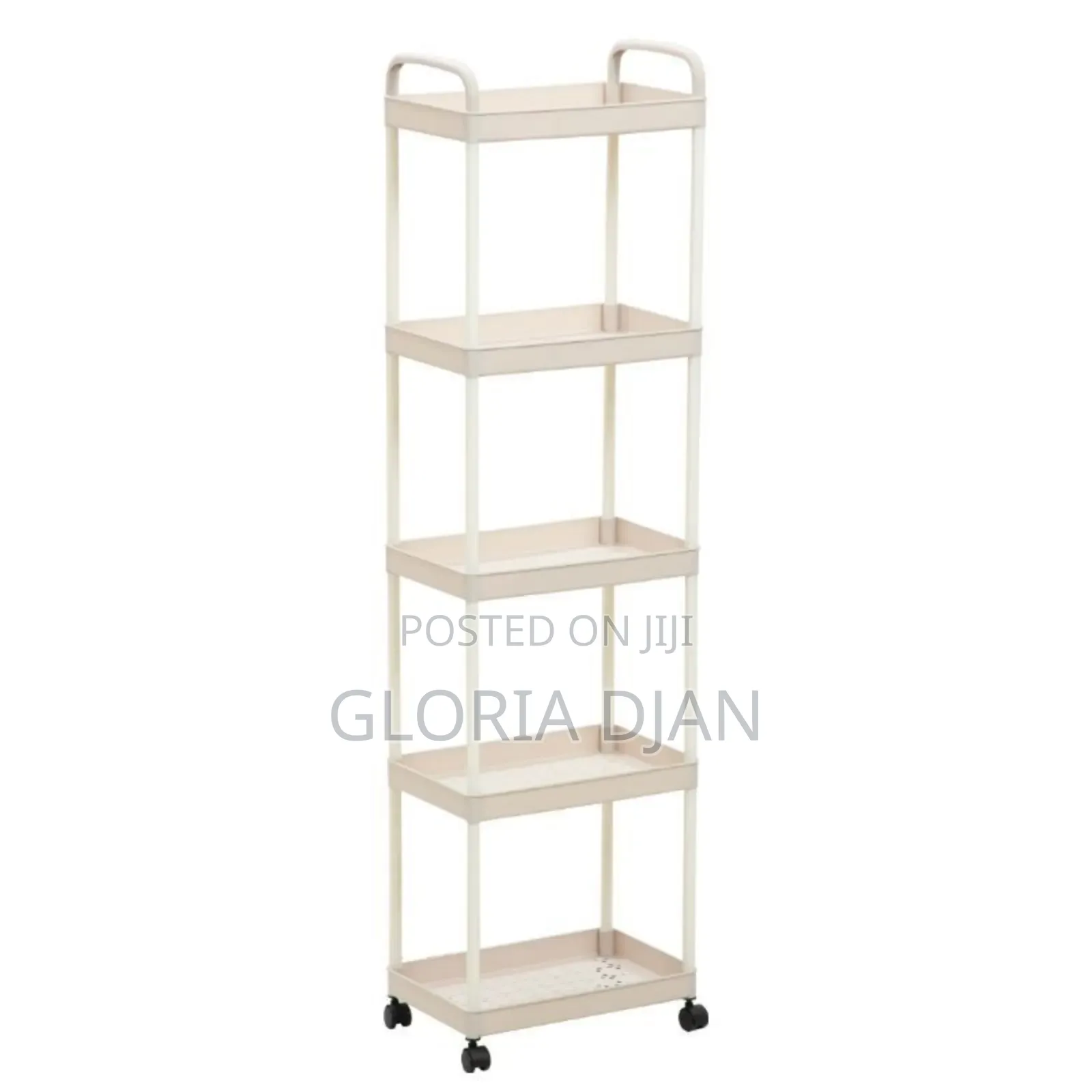 Plastic Trolley