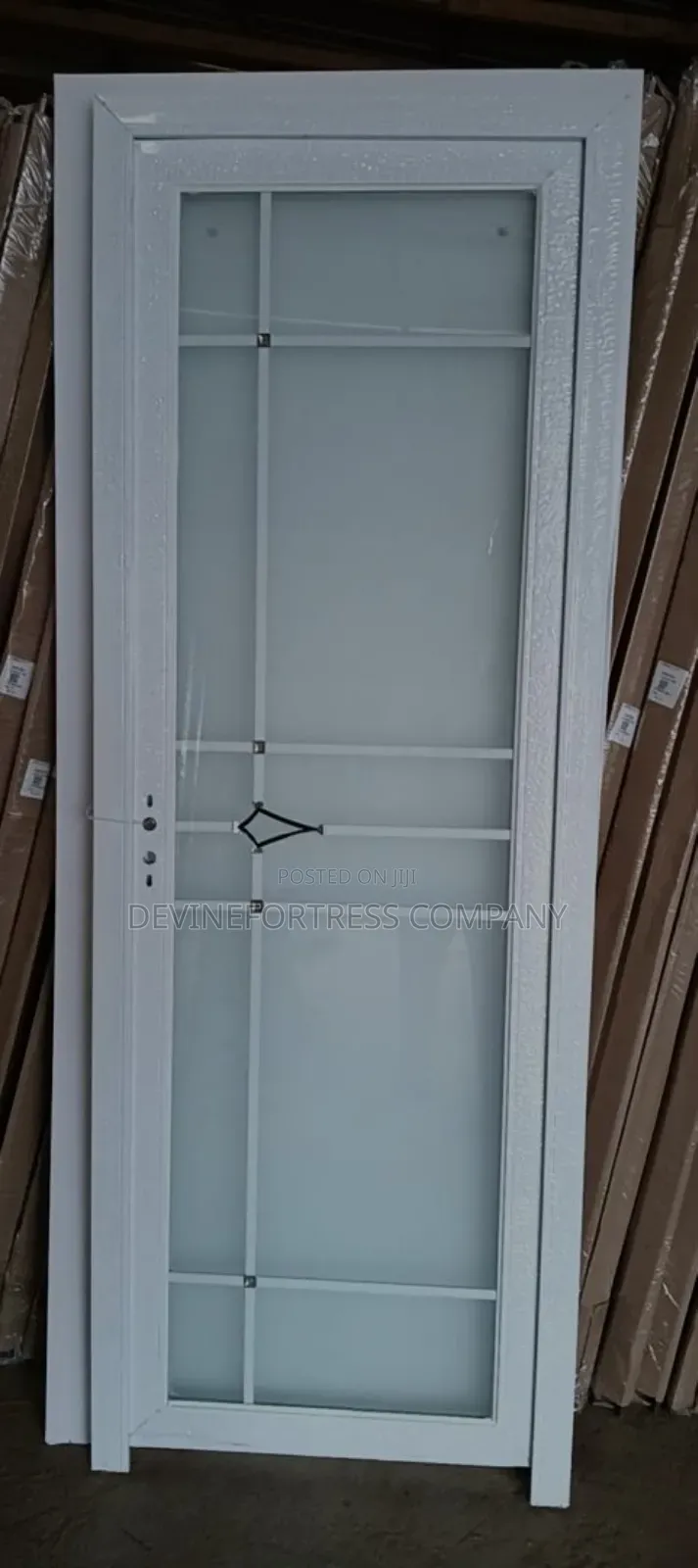 Quality Paladin Glass Door Opaque