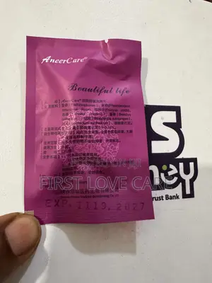 Aneercare Yoni Pearl Herbal Organic Pearl