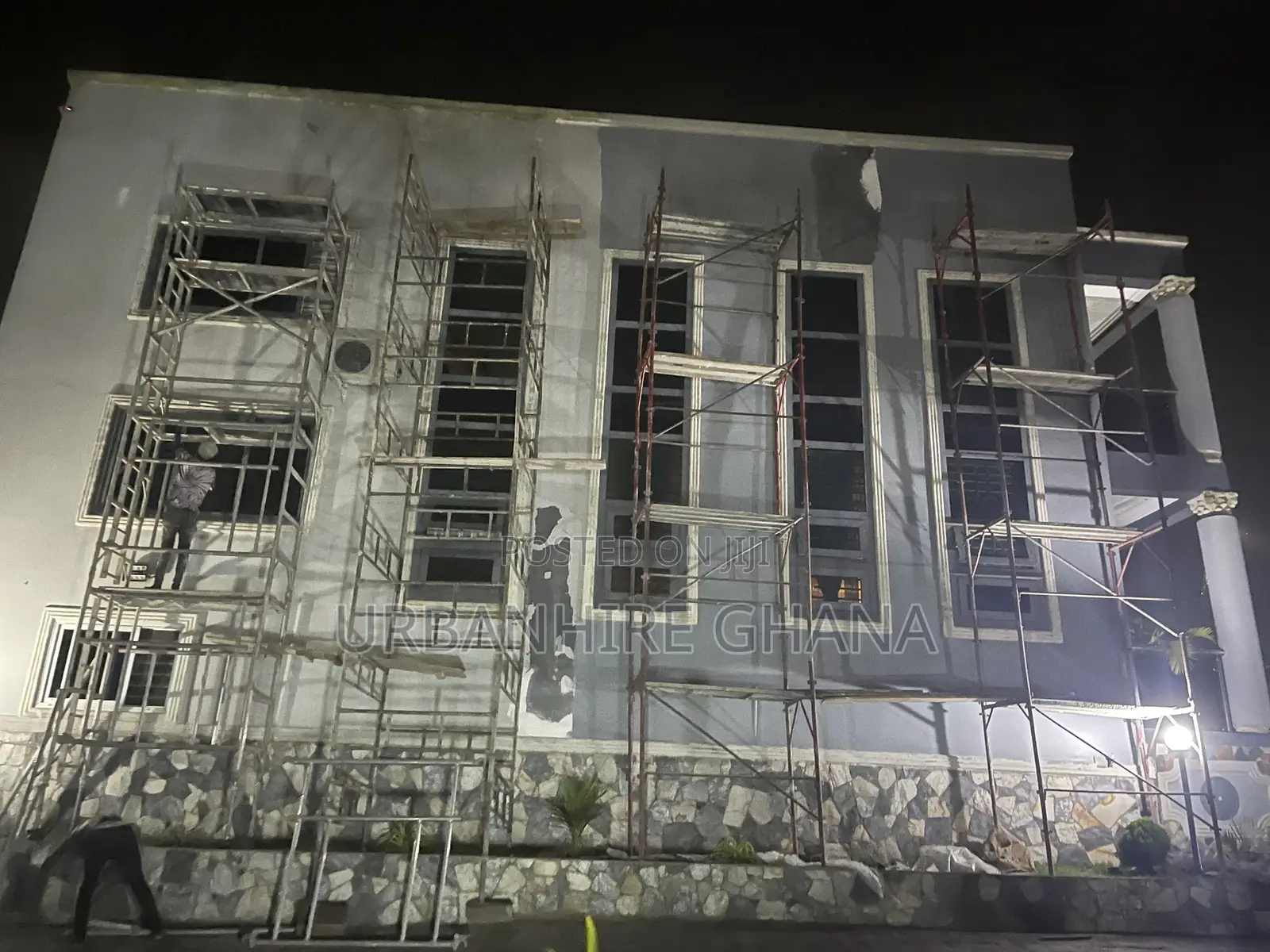 Scaffoldings