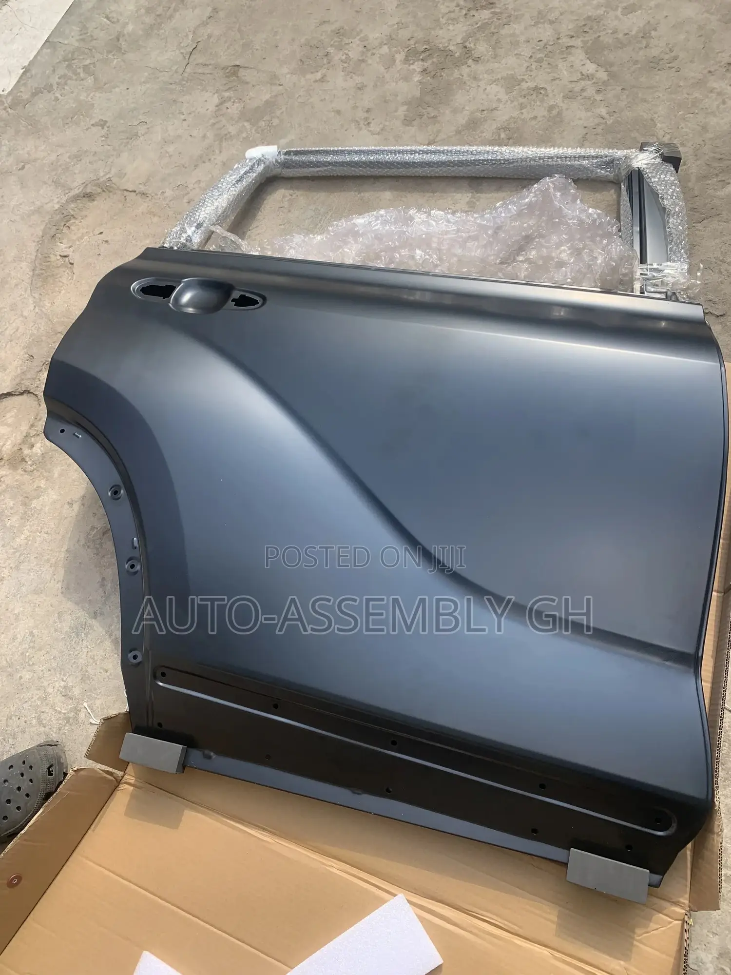 Toyota Highlander 2021,2022,2023 Original Door
