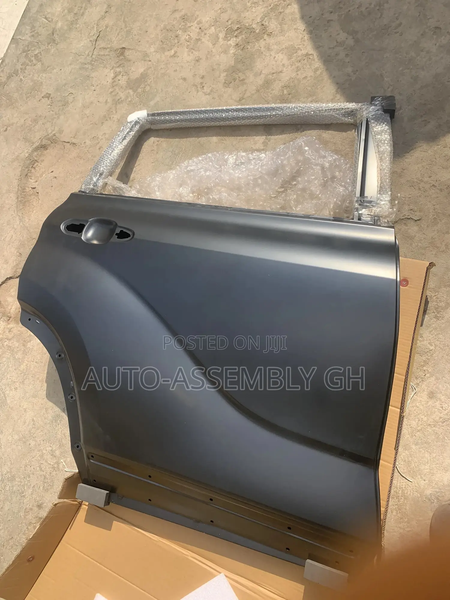 Toyota Highlander 2021,2022,2023 Original Door