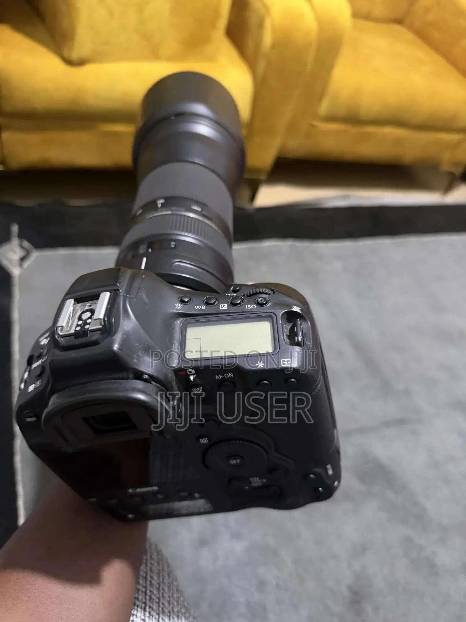 Canon 1dx Mark Ii With Tamron 150-600mm
