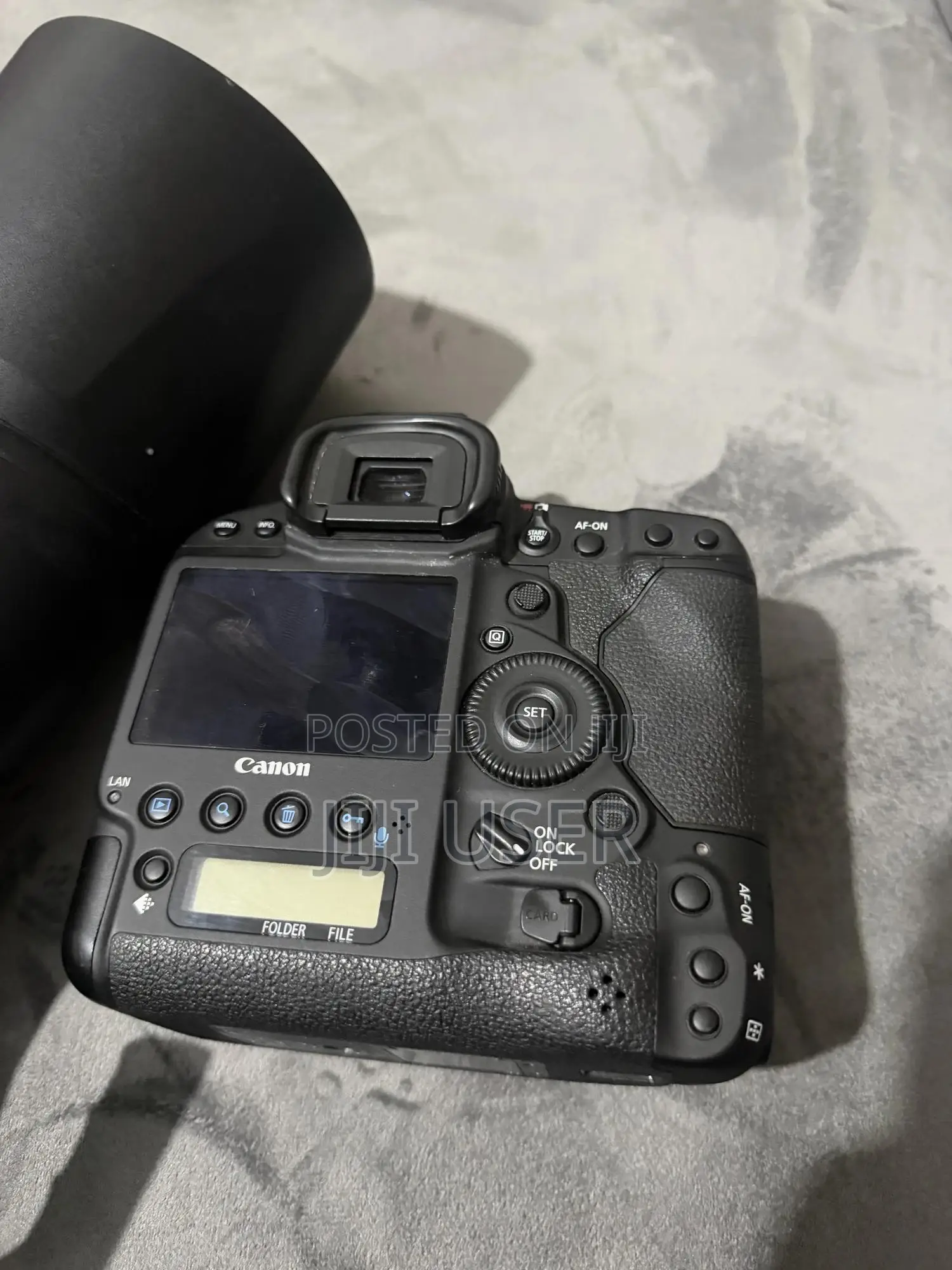 Canon 1dx Mark Ii With Tamron 150-600mm