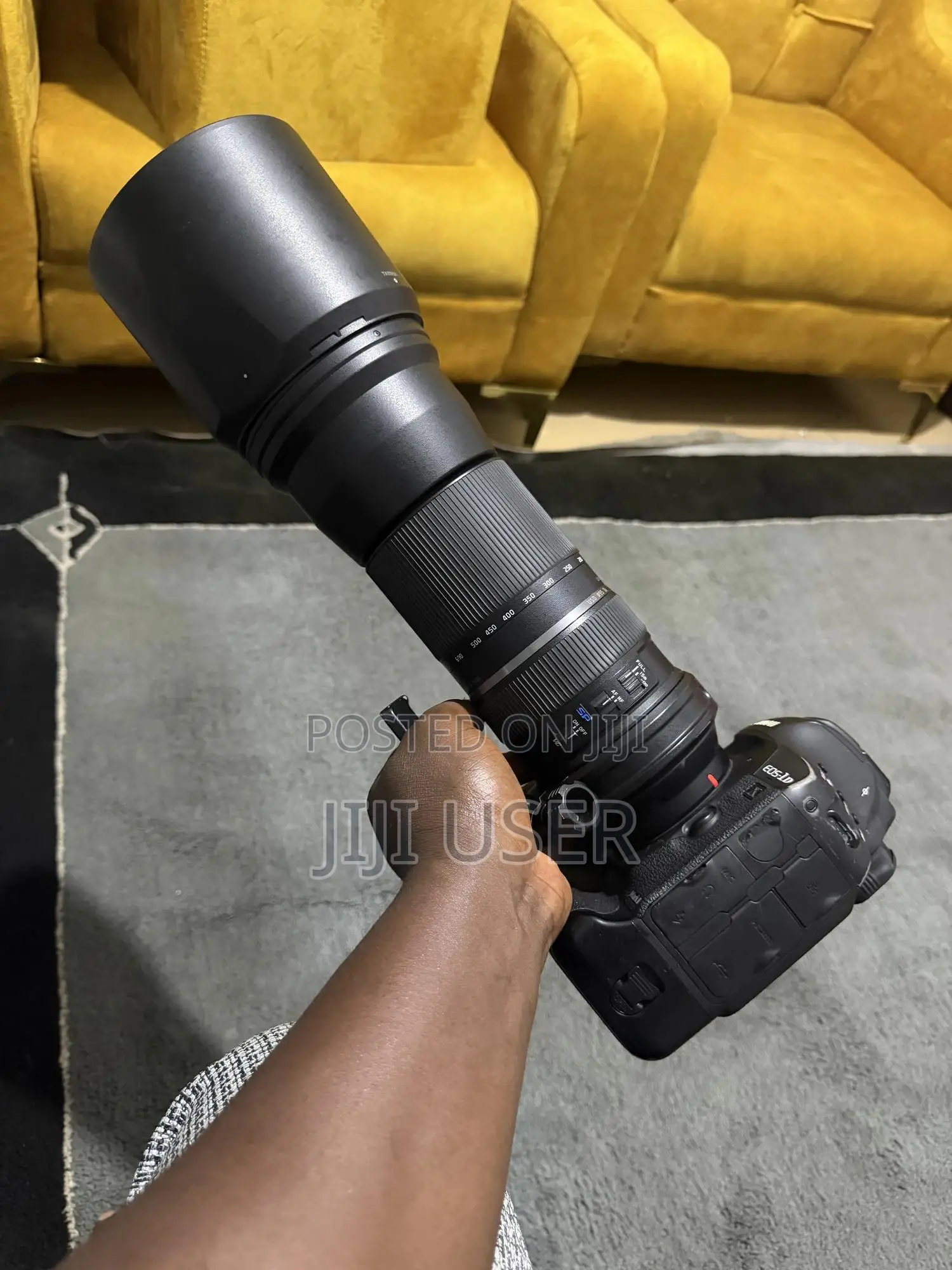 Canon 1dx Mark Ii With Tamron 150-600mm
