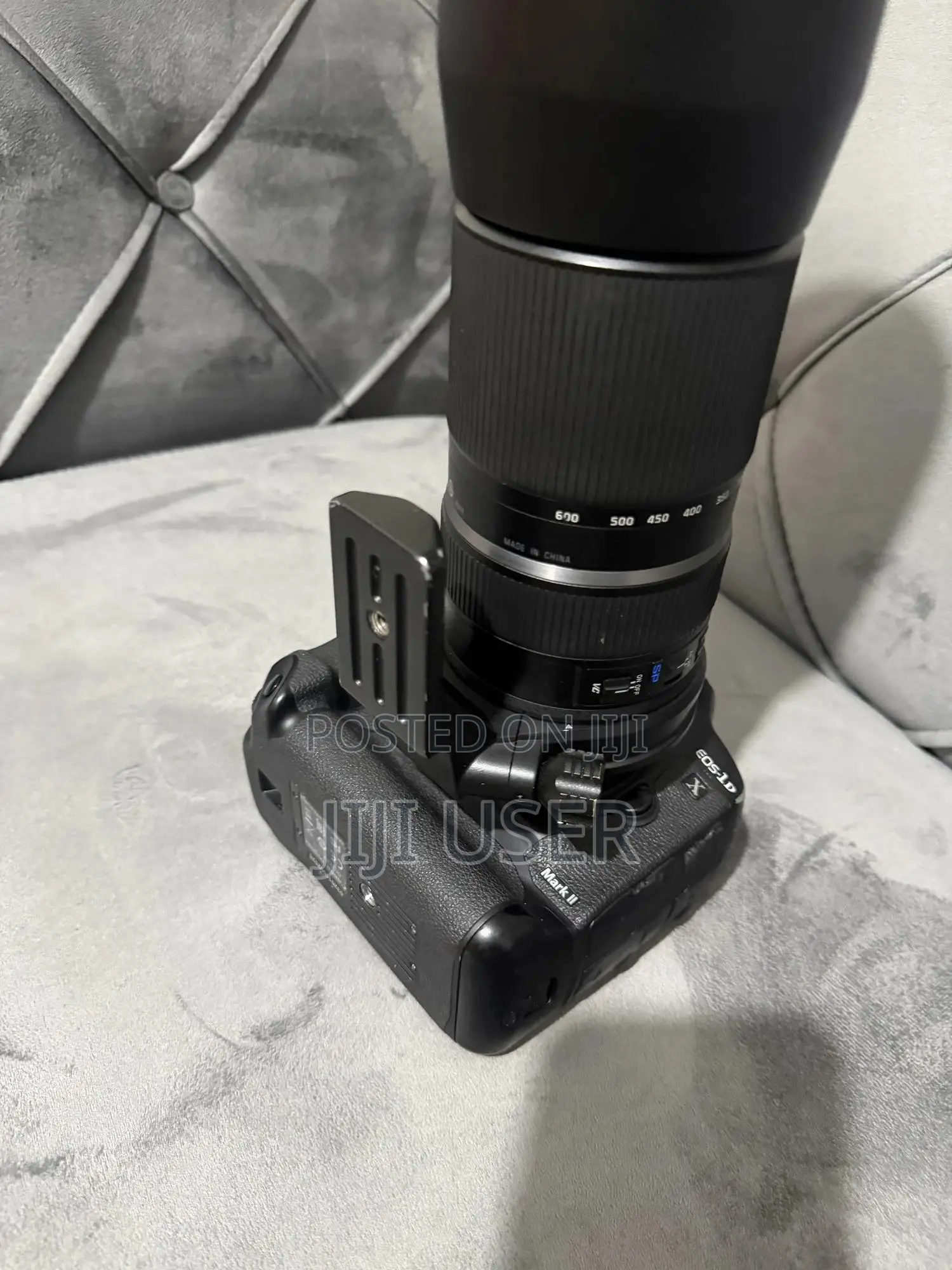 Canon 1dx Mark Ii With Tamron 150-600mm