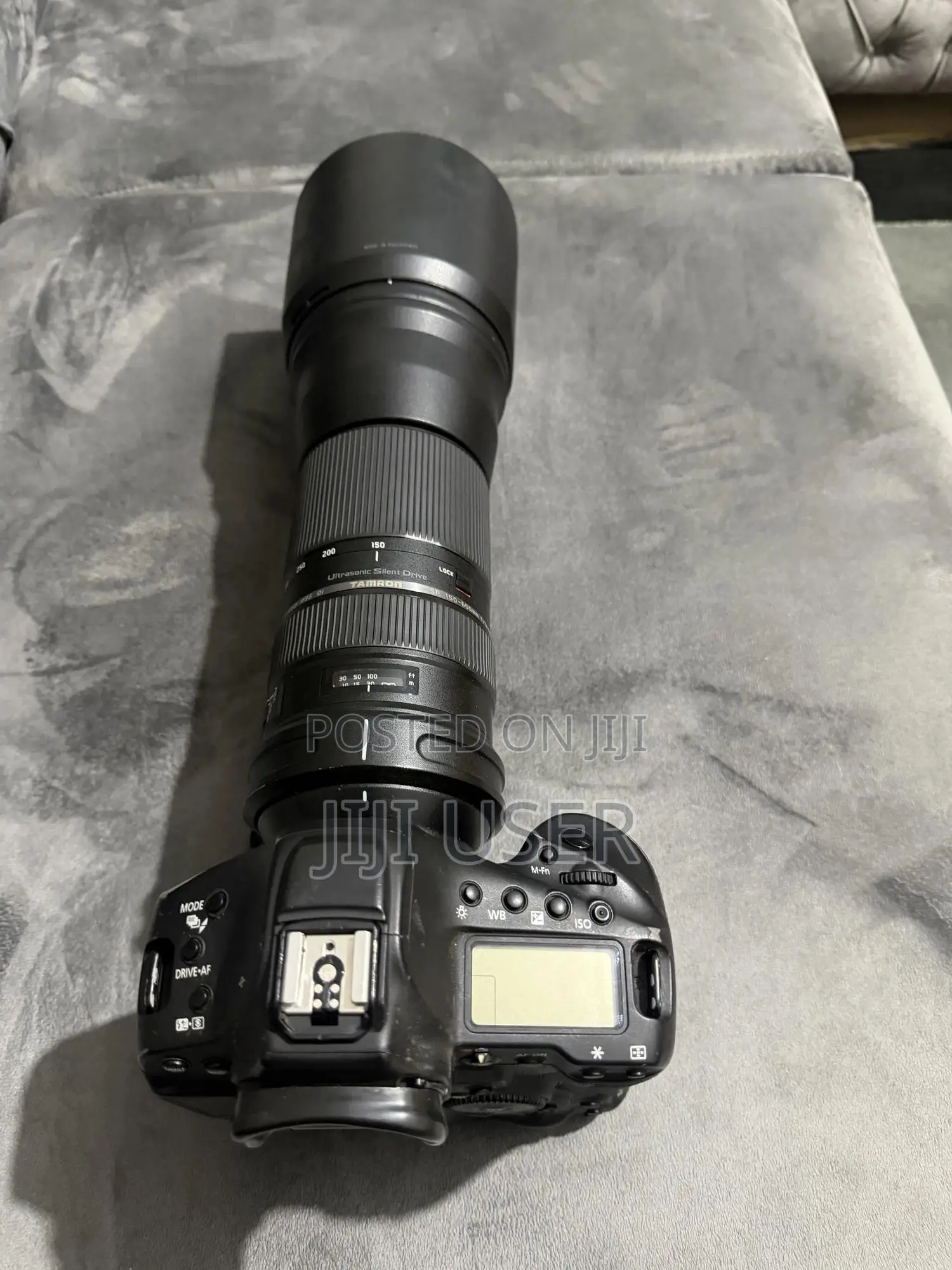 Canon 1dx Mark Ii With Tamron 150-600mm