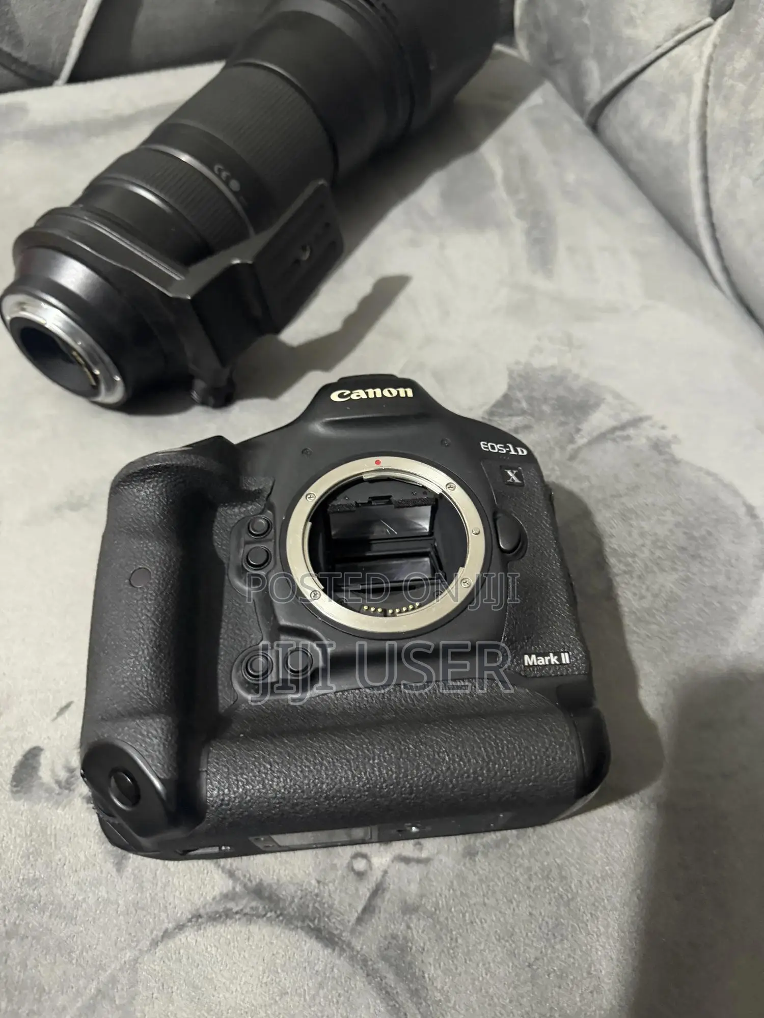 Canon 1dx Mark Ii With Tamron 150-600mm