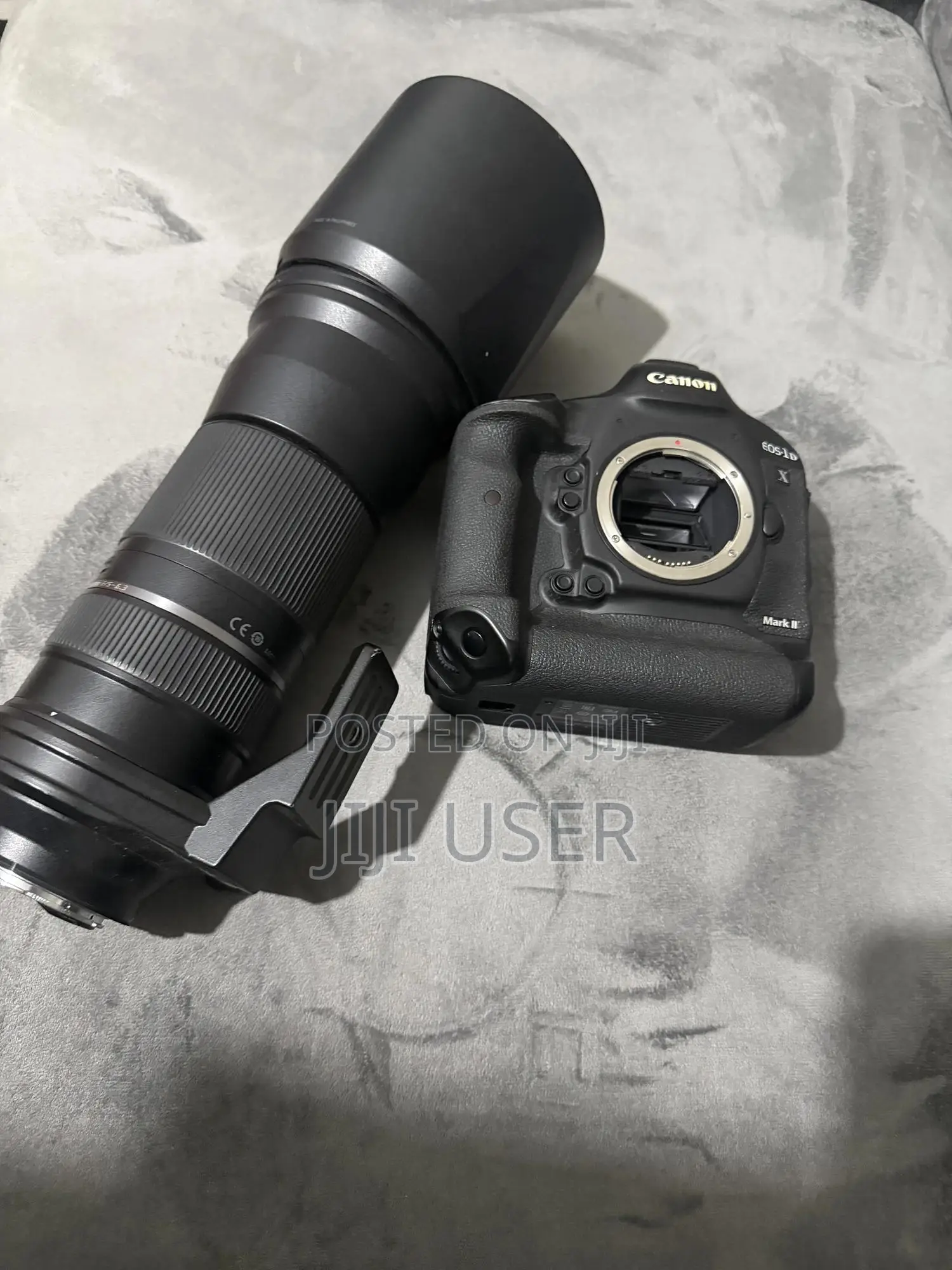 Canon 1dx Mark Ii With Tamron 150-600mm