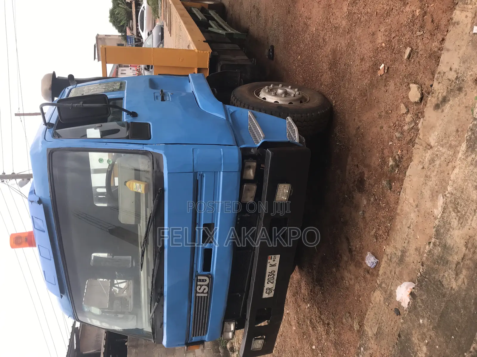 20ft Trailer for Sale