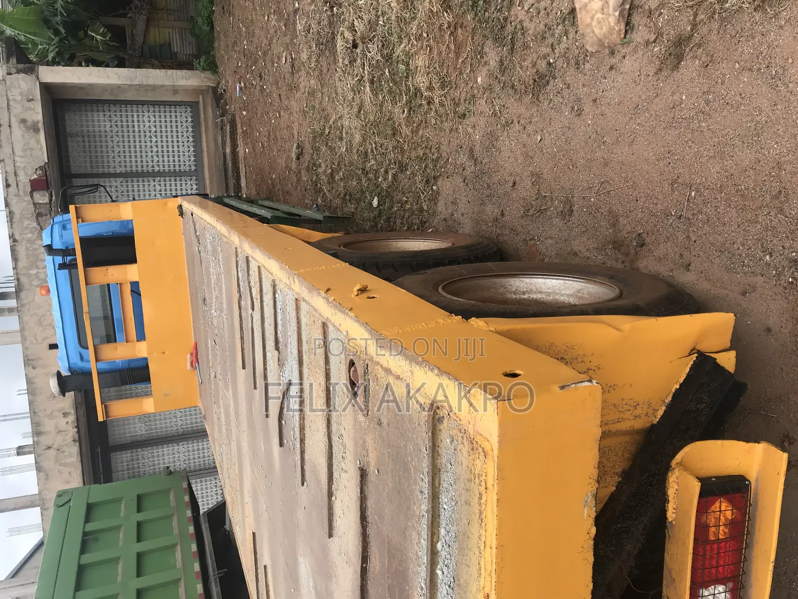 20ft Trailer for Sale
