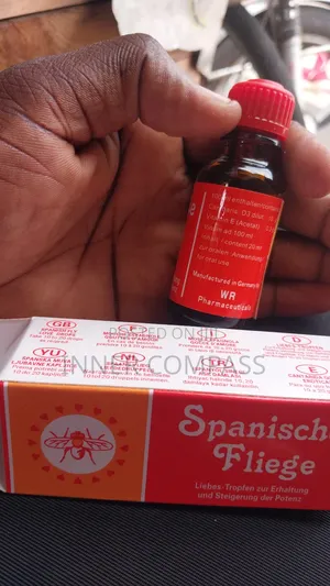 White Label Spanish Fly Drops Libido Booster for Men Women