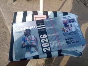 Flyers, Brochures and Magazines