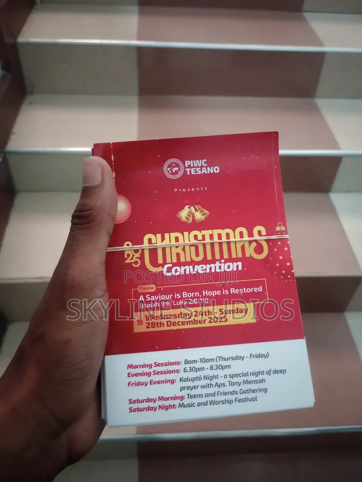Flyers, Brochures and Magazines