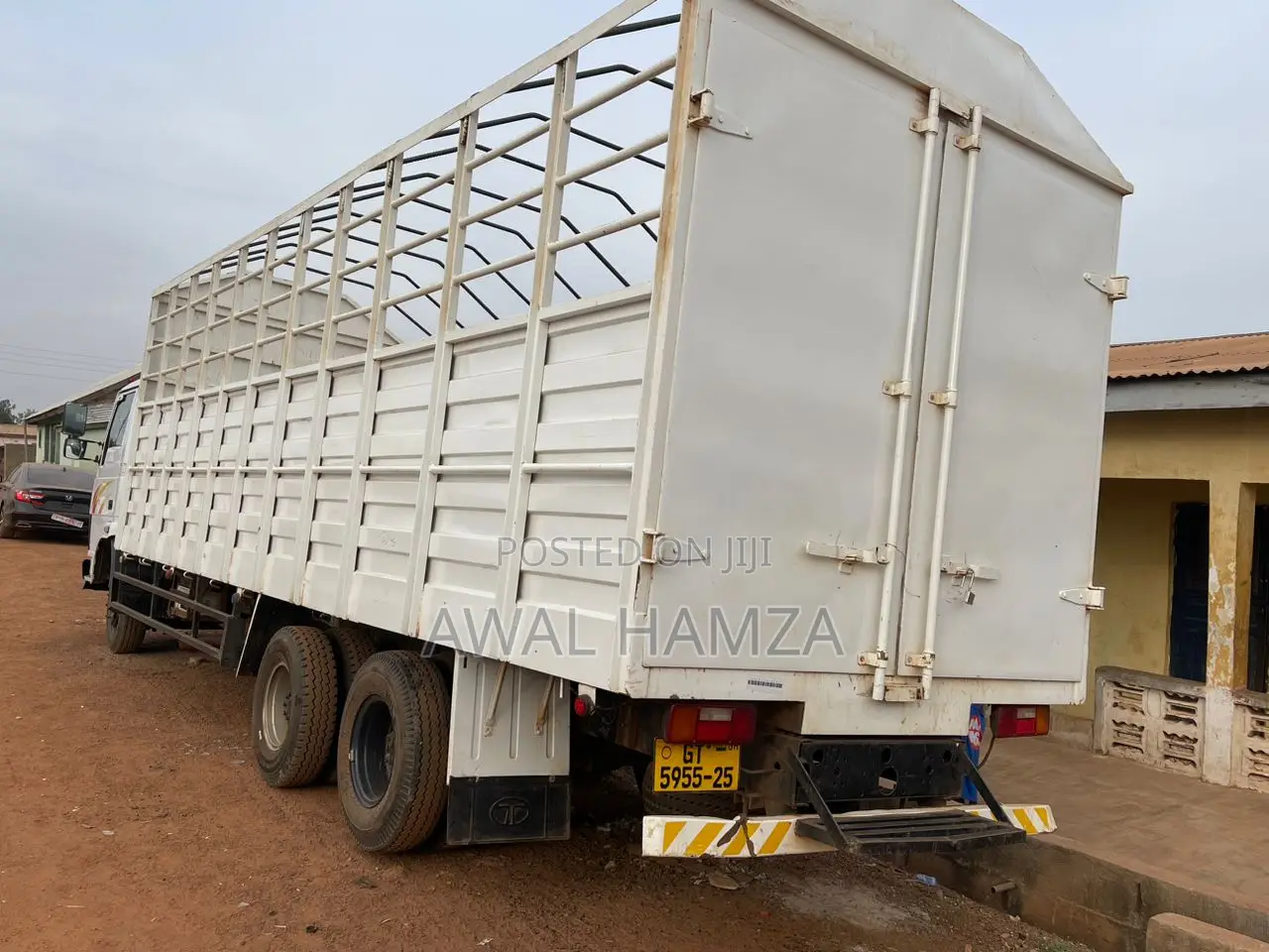 Tata Truck