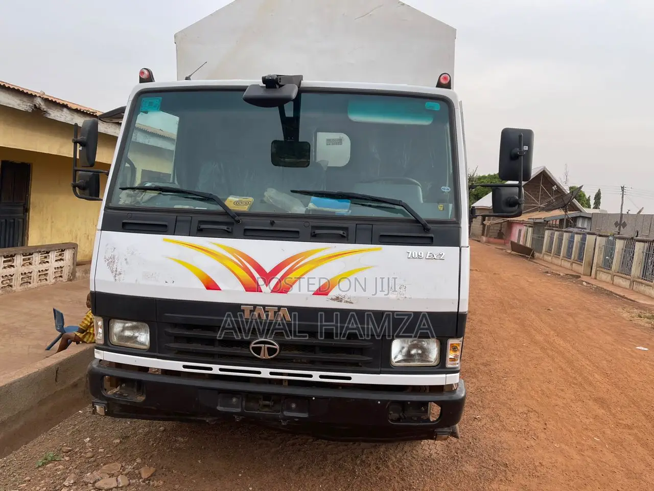 Tata Truck