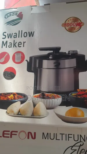 Gaza Swallow Maker