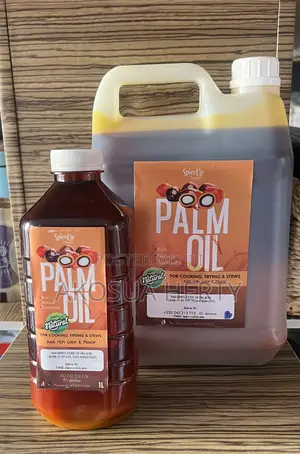 Palm Oil (Dzomi)