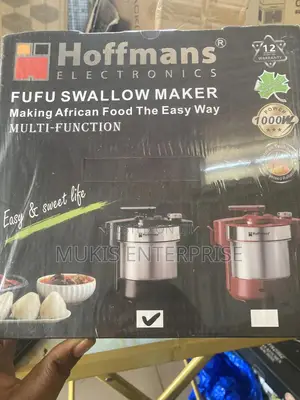 Hoffmans Swallow Maker