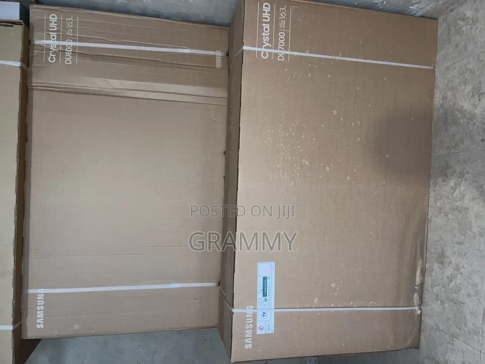 Brand New 2025 Samsung U8000f 65 Inches