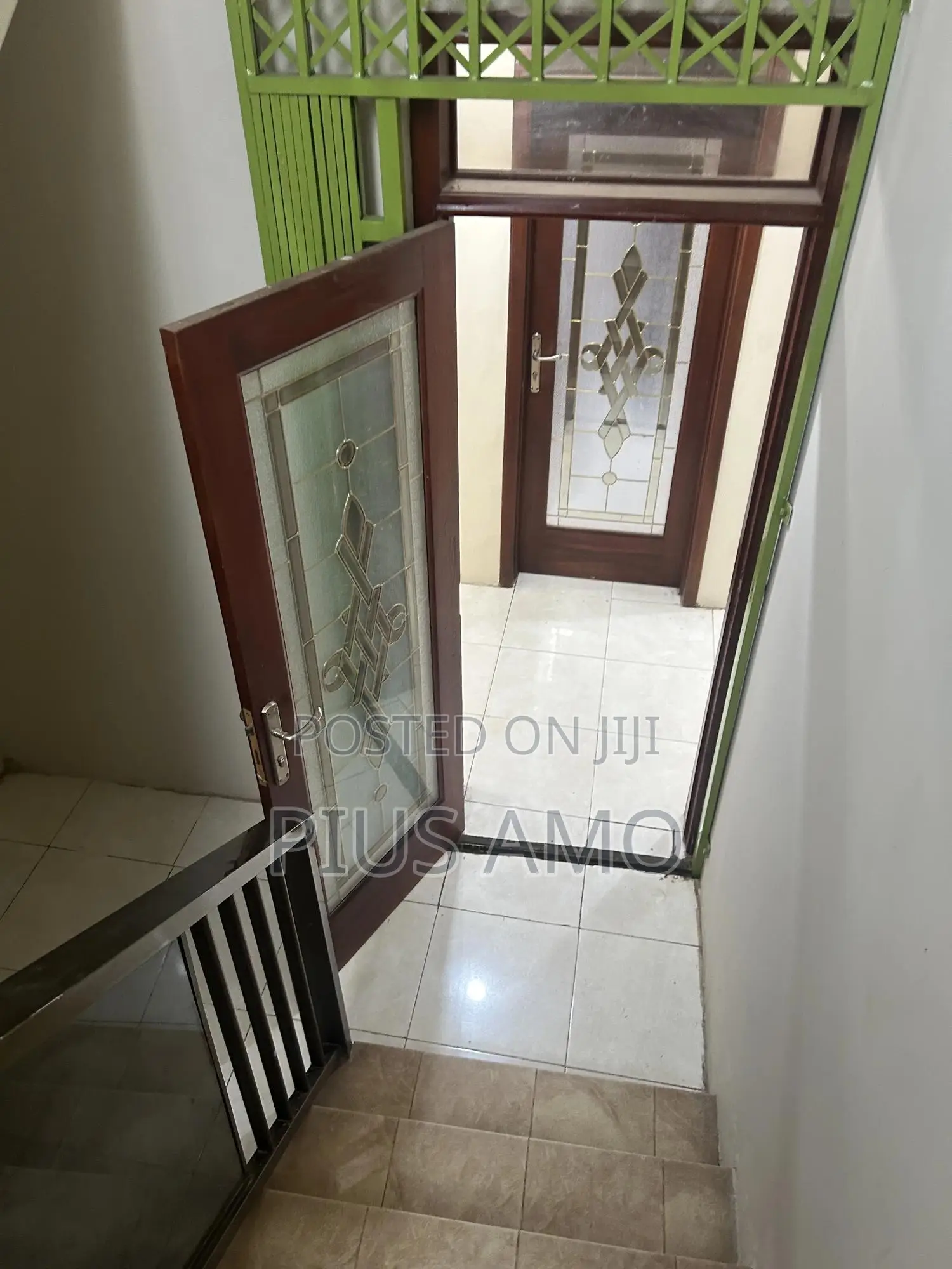 Furnished Four Bedroom House With Two Bedrooms Boys Quarters