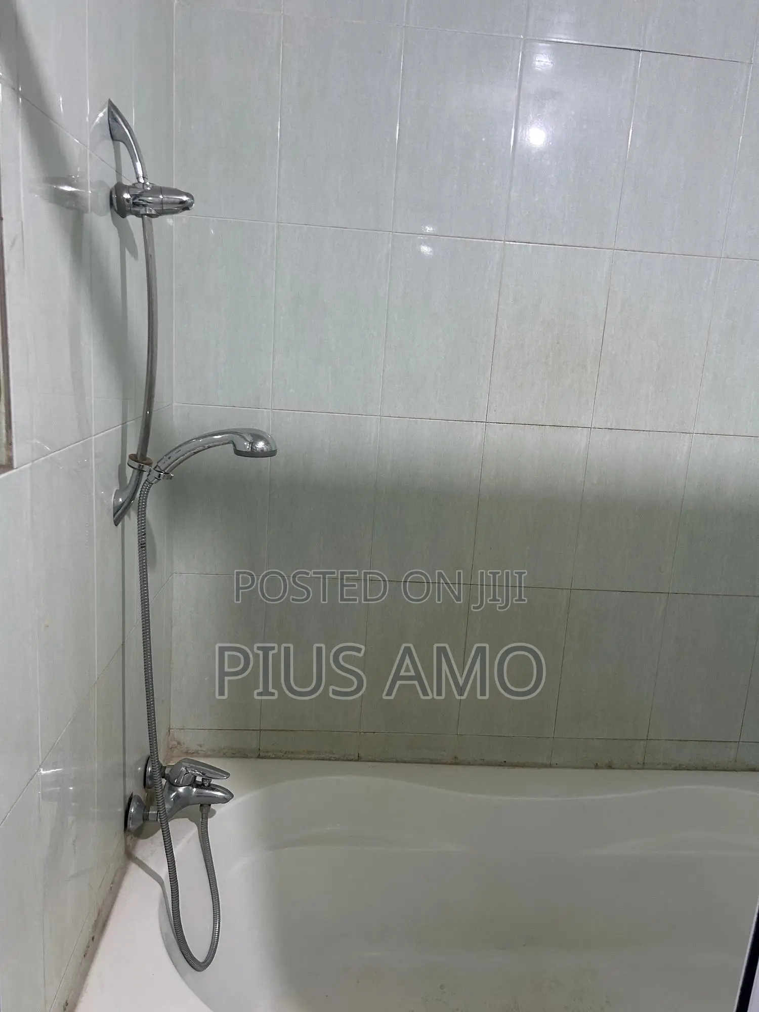 Furnished Four Bedroom House With Two Bedrooms Boys Quarters