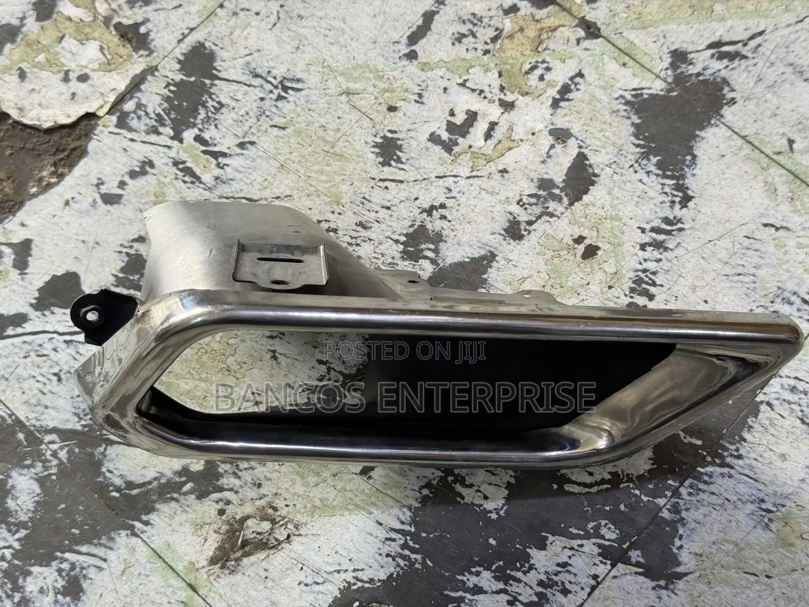 Crv 2023-2026 Exhaust Finisher