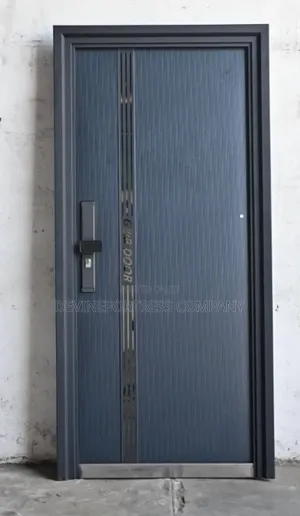 Quality and Executive Splendor Security Door